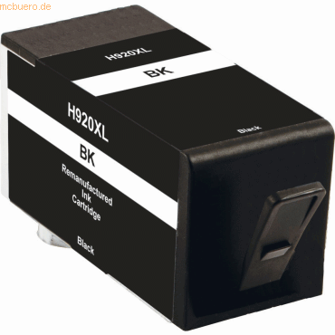 4033776208277 - Tinte kompatibel mit HP CD975AE schwarz 4033776208277 - Tinte kompatibel mit HP CD975AE schwarz