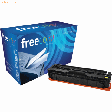7612735072547 - Toner HP 201X CF402X yellow High Yield kompatibel M252Y-HY-FRC 7612735072547 - Toner HP 201X CF402X yellow High Yield kompatibel M252Y-HY-FRC