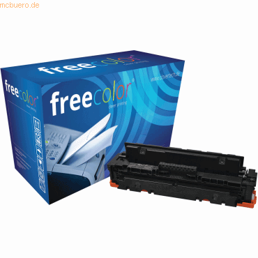 Freecolor Toner kompatibel mit HP 4-farbig LaserJet Pro M452 (410X) sc