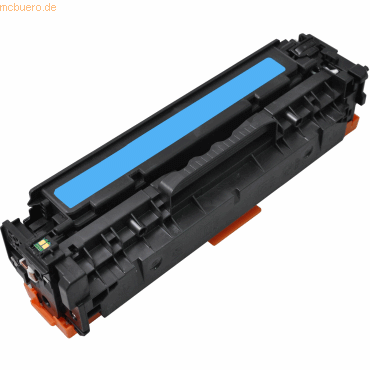 7612735019658 - - Schwarz - Tonerpatrone (entspricht HP CF381A) - für HP Color LaserJet Pro MFP M476dn MFP M476dw MFP M476nw (M476C-FRC)