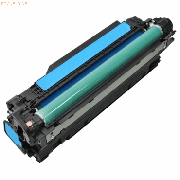 Freecolor Toner kompatibel mit HP Color LaserJet 500 M551 cyan