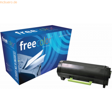 7612735026854 - Toner Lexmark MS410 510 610 black kompatibel MS610-FRC 7612735026854 - Toner Lexmark MS410 510 610 black kompatibel MS610-FRC