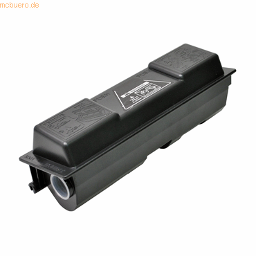 4033776207461 - - Schwarz - Tonerpatrone (entspricht Kyocera TK-1140) - für Kyocera FS-1035 FS-1135 ECOSYS M2035 M2535 (TK1140-FRC)