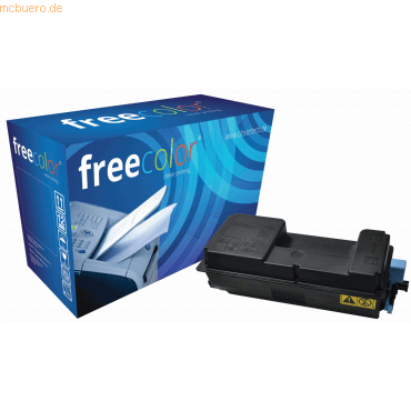 Freecolor Toner kompatibel mit Kyocera FS-4100
