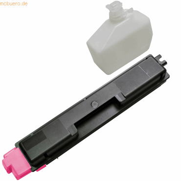 4033776206037 - - Magenta - Tonerpatrone (entspricht Kyocera TK-590M) - für Kyocera FS-C2026 FS-C2126 ECOSYS M6023 M6026 M6526 P6026 FS-C5250 (801303)