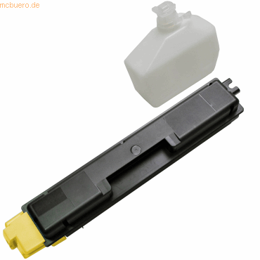 4033776206044 - Toner fKyocera FS-C2026MFP gelb ca5000 S freecol