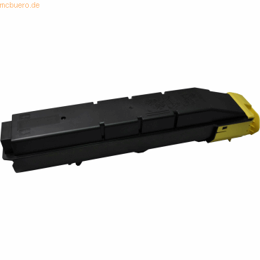 Neutral Toner kompatibel mit Kyocera TASKalfa 3050/3051/3550/3551 gelb