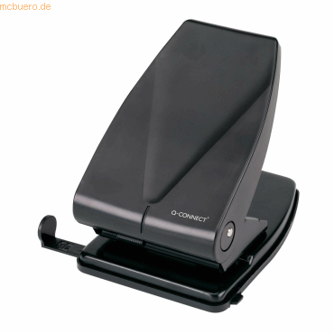 Connect Locher 4,0mm schwarz