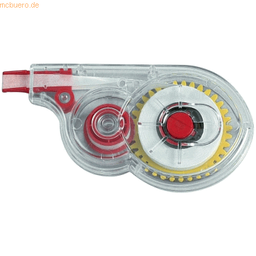 5705831015937 - Korrekturroller KF01593 transparent 5mm x 8m Einweg 5705831015937 Q-CONNECT