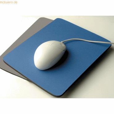 5705831045163 - Mousepad KF04516 blau 5705831045163 Q-connect