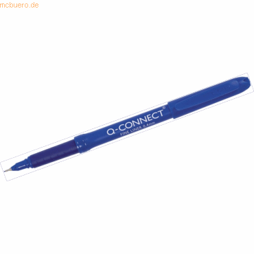 Connect Fineliner 0,4mm blau