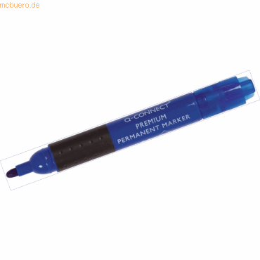 5705831261068 - Permanentmarker Premium blau 3mm Rundspitze