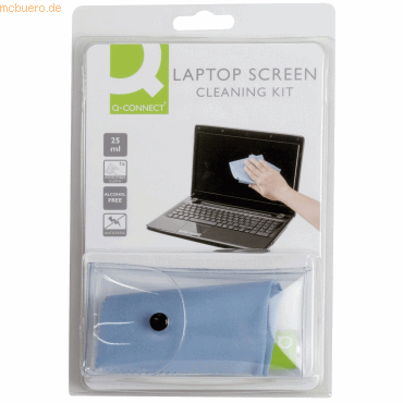 5705831321588 - Bildschirm-Reinigungsspray antibakteriell für Laptops Notebo