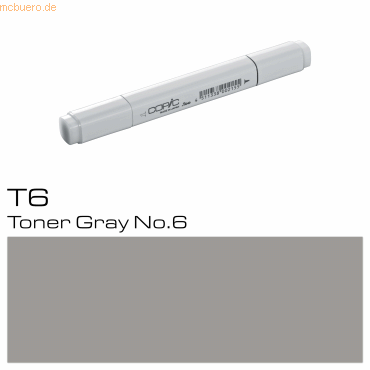 4511338000298 - 3 x Marker T6 Toner Grey