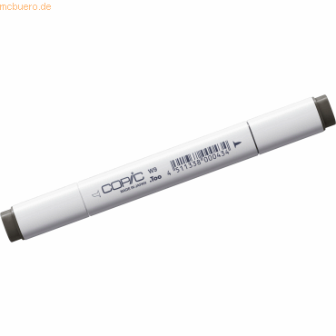 4511338000434 - 3 x Marker W9 Warm Grey