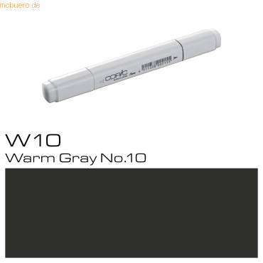 4511338000441 - 3 x Marker W10 Warm Grey