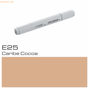 4511338000977 - 3 x Marker E25 Caribe Cococa