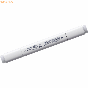 4511338000021 - 3 x Marker C1 Cool Grey