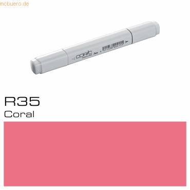 4511338001479 - 3 x Marker R35 Coral