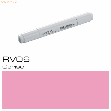 4511338001530 - 3 x Marker RV06 Cerise