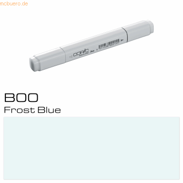 4511338000489 - 3 x Marker B00 Frost Blue