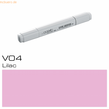 4511338001660 - 3 x Marker V04 Lilac