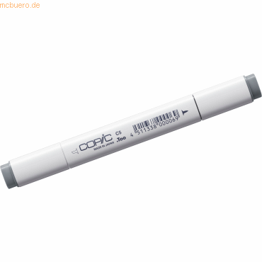 4511338000069 - 3 x Marker C5 Cool Grey