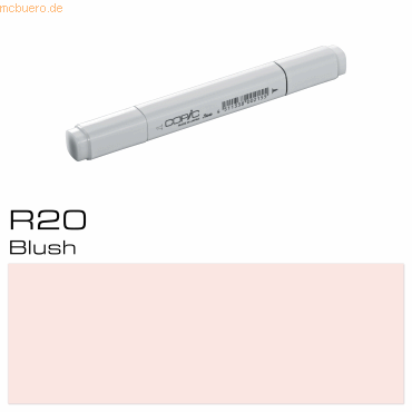 4511338001424 - 3 x Marker R20 Blush