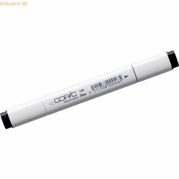 4511338000465 - 3 x Marker 100 Black