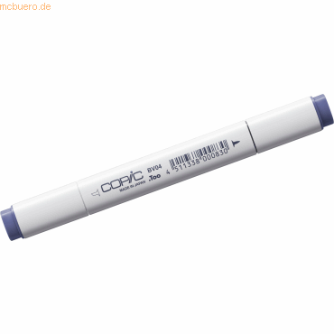 4511338000830 - 3 x Marker BV04 Blue Berry