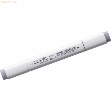 4511338000861 - 3 x Marker BV31 Pale Lavender