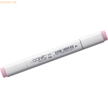 4511338001691 - 3 x Marker V12 Pale Lilac