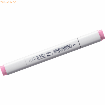 4511338001516 - 3 x Marker RV02 Sugared Almond Pink