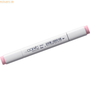 4511338001615 - 3 x Marker RV21 Light Pink