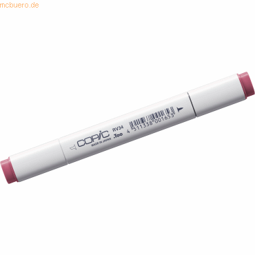 4511338001653 - 3 x Marker RV34 Dark Pink