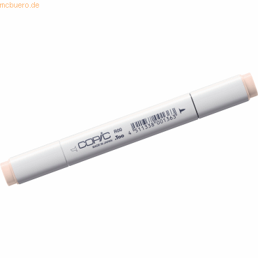 4511338001363 - 3 x Marker R00 Pinkish White