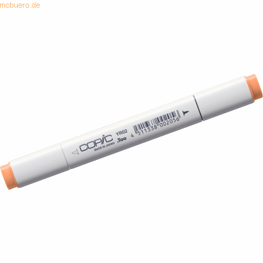 4511338002056 - 3 x Marker YR02 Light Orange