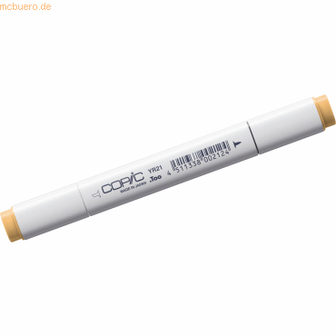 4511338002124 - 3 x Marker YR21 Cream