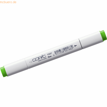 4511338001882 - 3 x Marker YG07 Acid Green