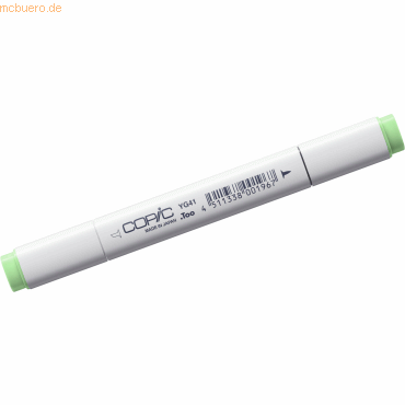 4511338001967 - 3 x Marker YG41 Pale Cobald Green