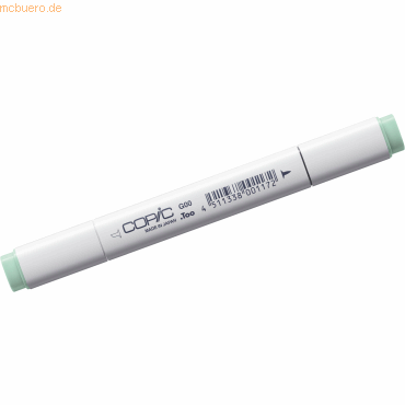 4511338001172 - 3 x Marker G00 Jade Green