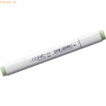 4511338001226 - 3 x Marker G12 Sea Green