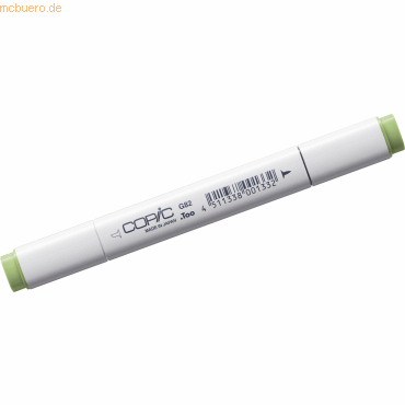 4511338001332 - 3 x Marker G82 Spring Dim Green