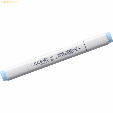 4511338000670 - 3 x Marker B41 Powder Blue