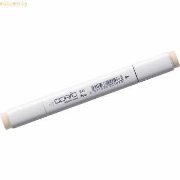 4511338001073 - 3 x Marker E41 Pearl White