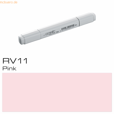 4511338001561 - 3 x Marker RV11 Pink