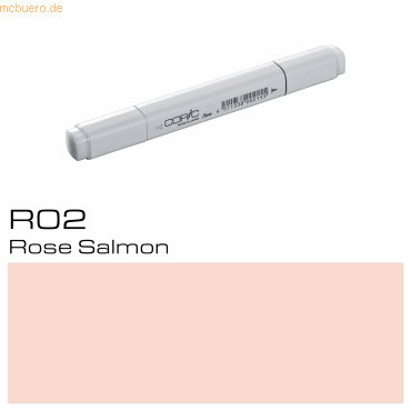 4511338001370 - 3 x Marker R02 Rose Salmon