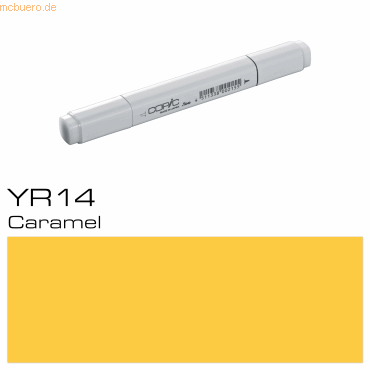 4511338002094 - 3 x Marker YR14 Caramel