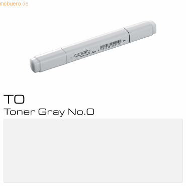 4511338000236 - 3 x Marker T0 Toner Gray