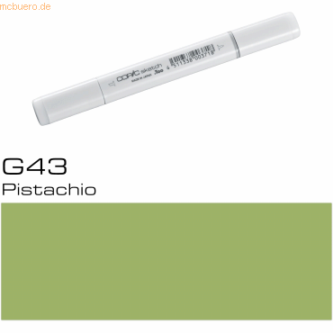 4511338052976 - 3 x Pinselmarker Sketch G43